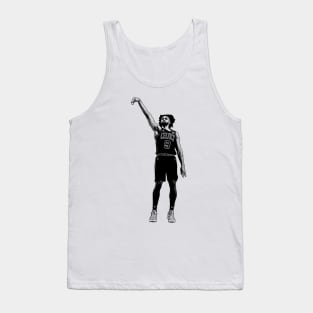 Derrick White Buzzer Beater Tank Top